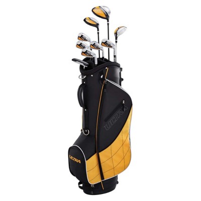 wilson matrix golf set