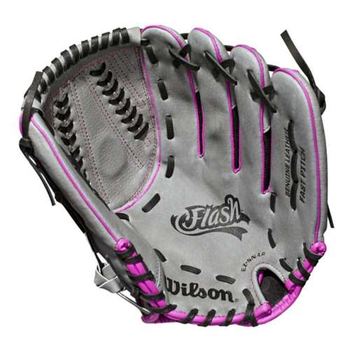Wilson Flash 12" Fastpitch Softball Glove