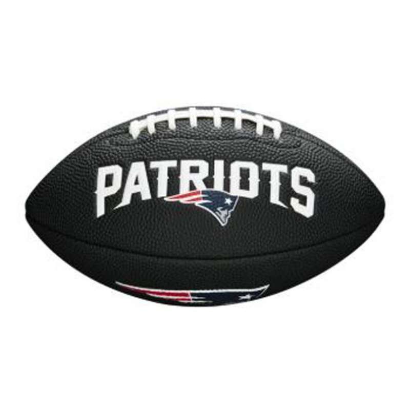 Wilson NFL Mini Football, White