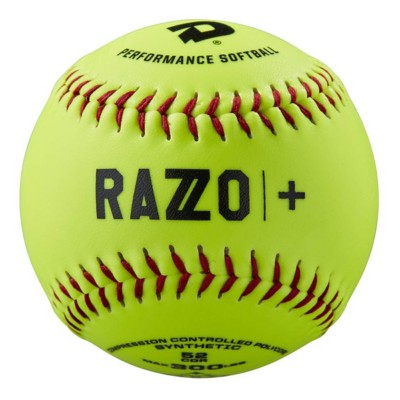DeMarini 11" Razzo Plus Synthetic Slowpitch Softball