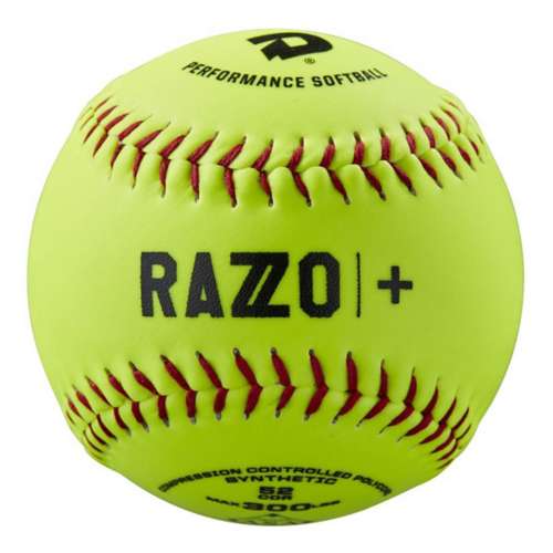DeMarini 12" Razzo Plus Synthetic Slowpitch Softball