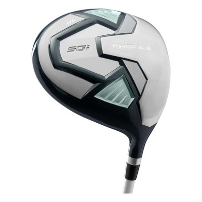 wilson profile sgi complete golf set
