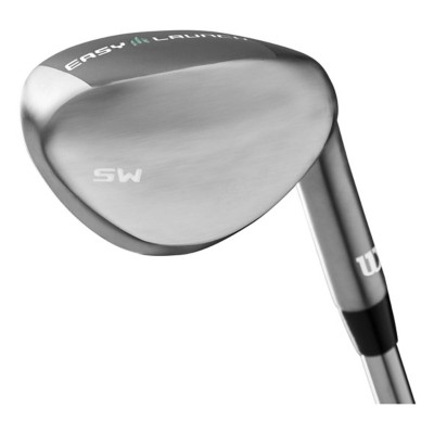 wilson sgi graphite half set lady