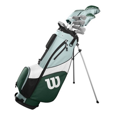 sgi prostaff carry pricerunner compleet golfset wgg gaucher scheels golfsets vincent