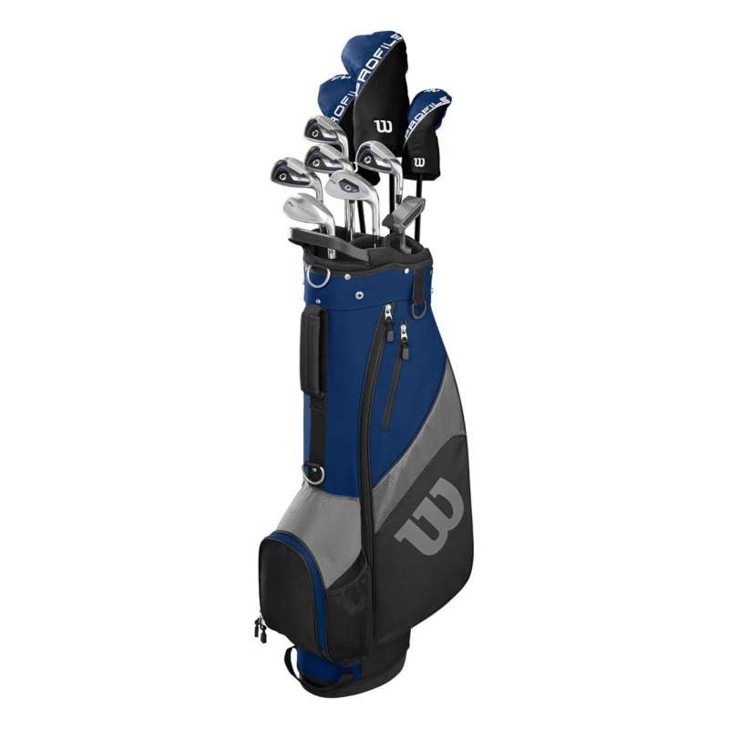 Men's Wilson Profile SGI Senior Complete Club Set