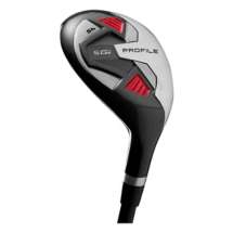 men's wilson profile sgi complete club set