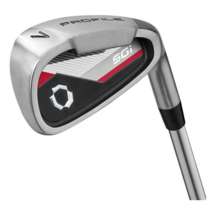 men's wilson profile sgi complete club set