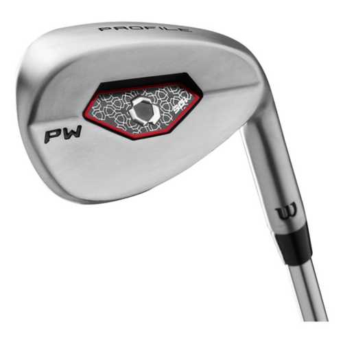 men's wilson profile sgi complete club set