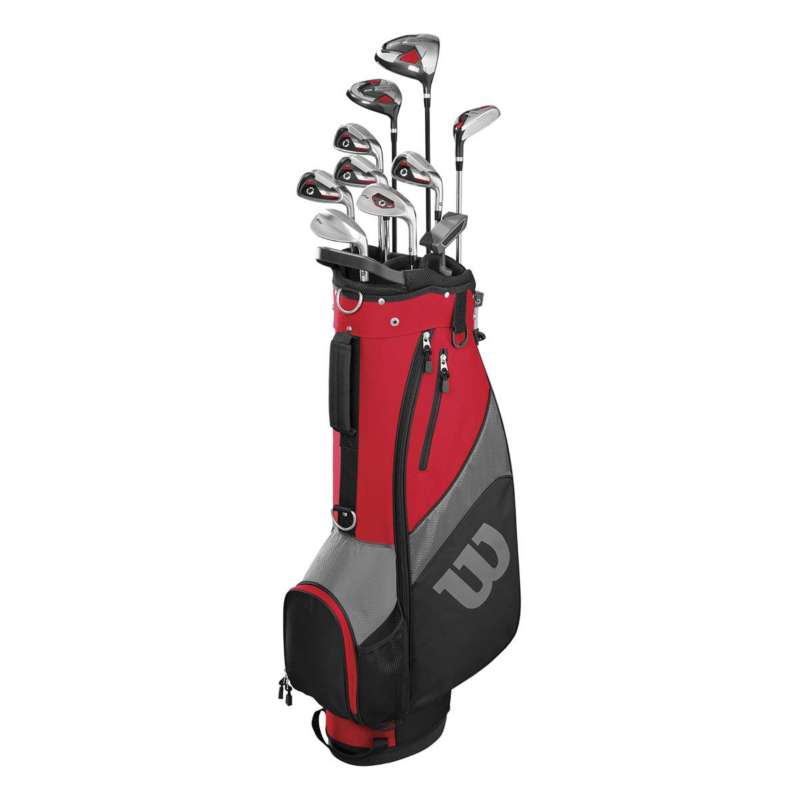 Wilson Profile SGI Men's Golf Club Set