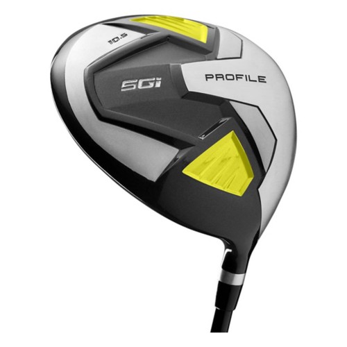 Teen Wilson Profile SGI Complete Club Set