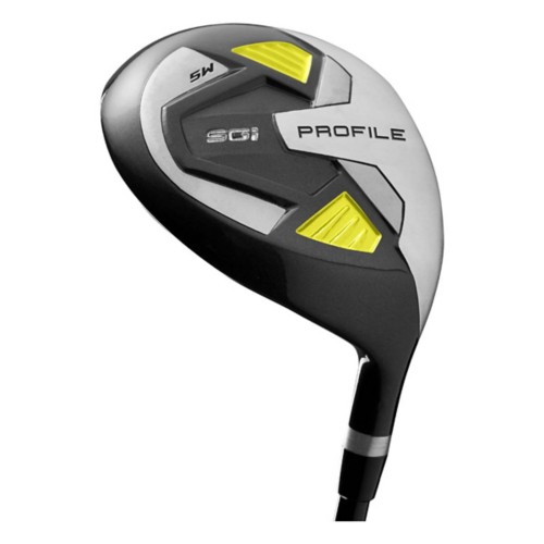 Teen Wilson Profile SGI Complete Club Set