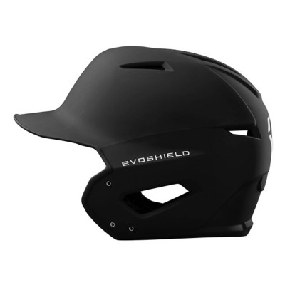 white evoshield helmet