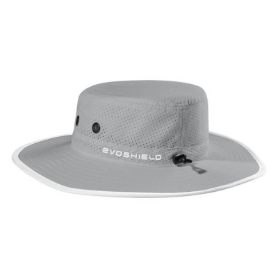 evoshield logo bucket hat