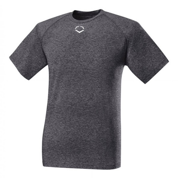 Men's EvoShield Heather Performance Tech T-Shirt product image