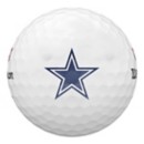 Wilson Dallas Cowboys Duo Soft+ Golf Balls