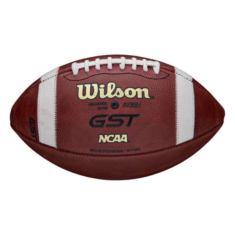 Wilson Philadelphia Eagles Official Duke Football with Team Decal