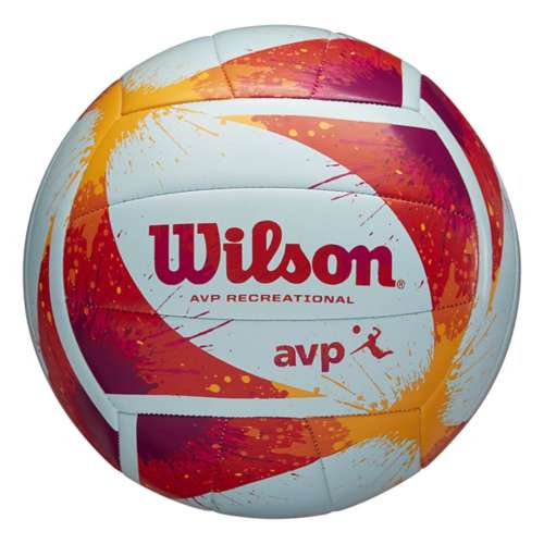 Wilson AVP Splatter Volleyball 