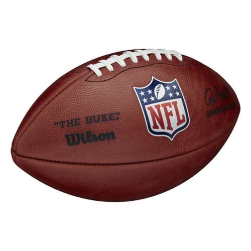 Wilson The Duke Official NFL Football
