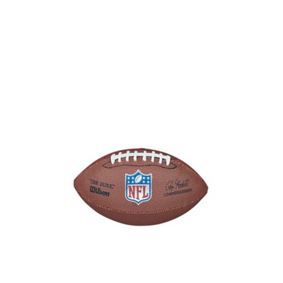 Wilson NFL Duke Mini Replica Football