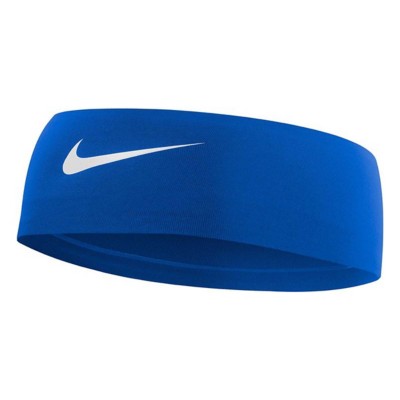 red white and blue nike headband
