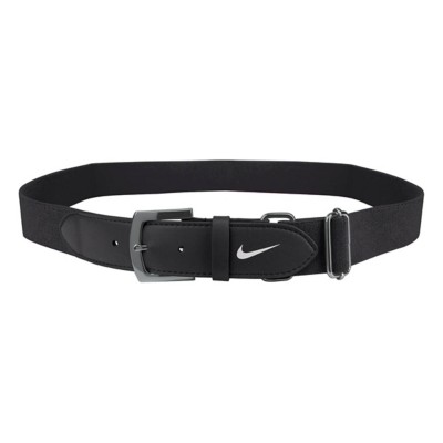 nike youth baseball belt