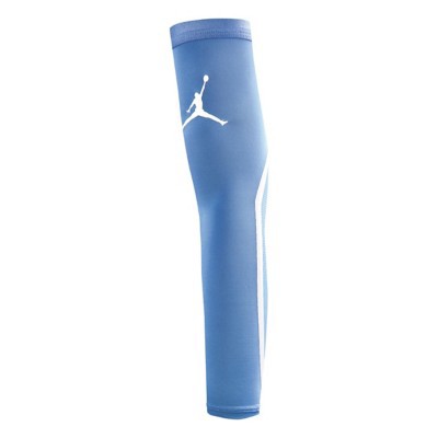 white jordan arm sleeve