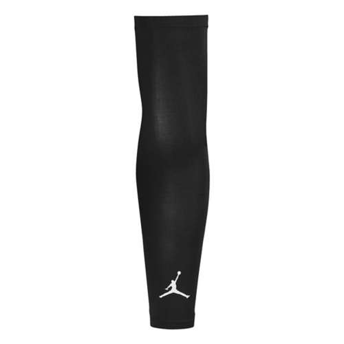 Black Anti-slip Arm Sleeve Compression Shooting Sleeve Basketball for Kids  Adults – COOLOMG - Football Baseball Basketball Gears