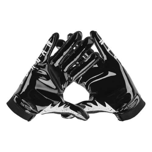 Jordan Knit Football Gloves.