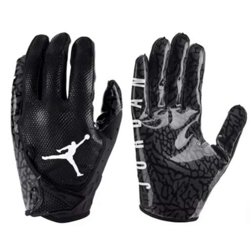 Adult Nike Jordan Jet Football Gloves nike air jordan 4