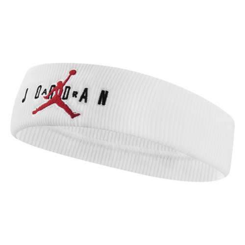 Nike, Accessories, Nike Swoosh Headband Head Sweat Band X 3 White Red Mens  Womens Terry Cloth Gym