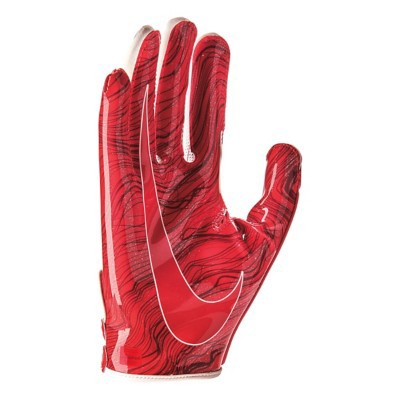 nike vapor jet 5.0 adult football gloves