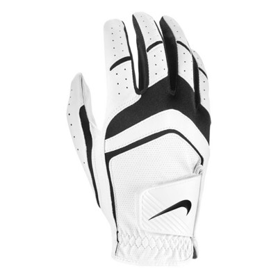 nike men's dura feel golf glove