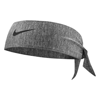 neon nike tie headband