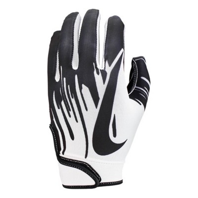 boys nike football gloves