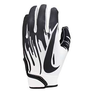 NIKE Superbad 5.0 NFL Cincinnati Bengals Receiver Football Gloves