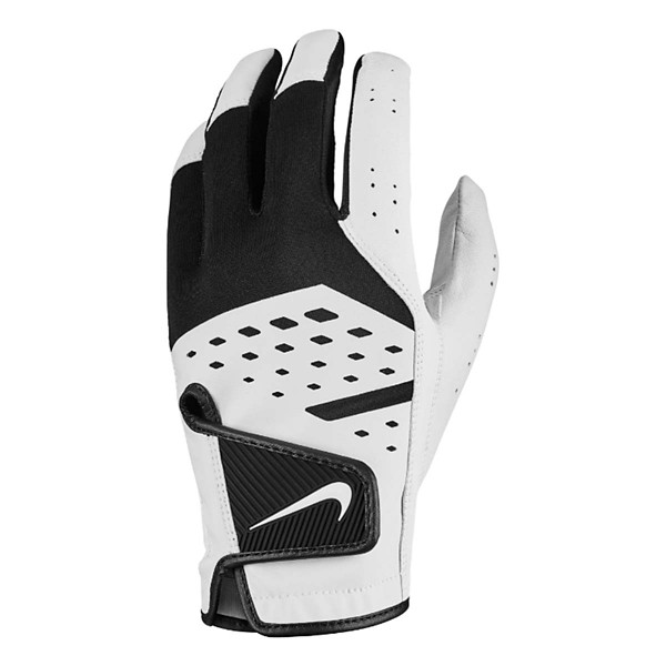Tech Extreme VII Golf Glove, Lime/Black, S, LH - Nike