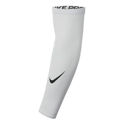 Nike Pro Dri-fit Shivers Sleeve White