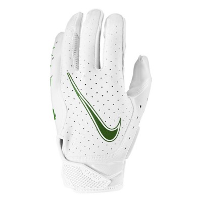 green nike gloves