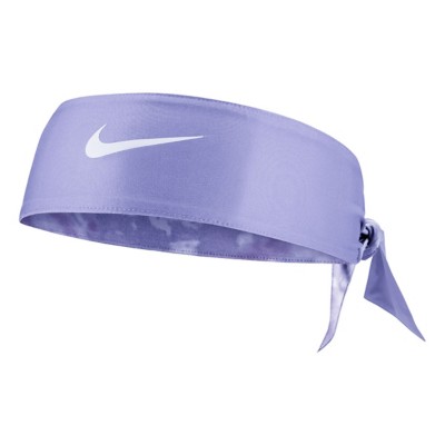 nike flex tie headband