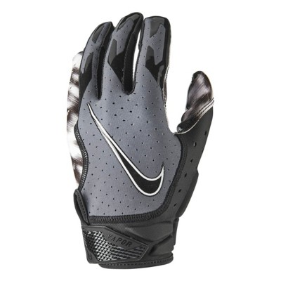 nike leather football gloves