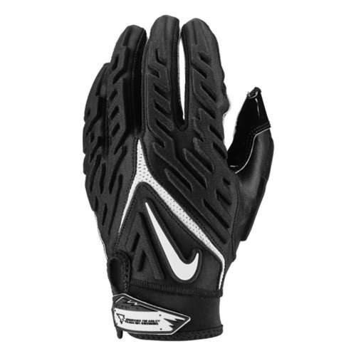 Nike Las Vegas Raiders Vapor Jet Receiver Football Gloves Men's Size XXL  *NEW*