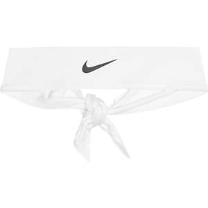 Dallas Cowboys: Logo White Tie Headband - White by Junk Brands