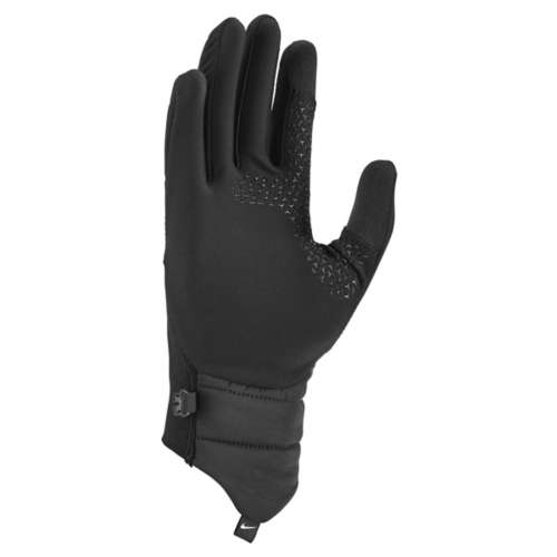 Women's One nike Quilted ,Running Gloves