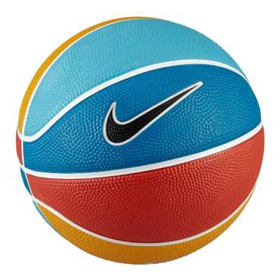 Bag Basketball Nike Pink Mini Size 3