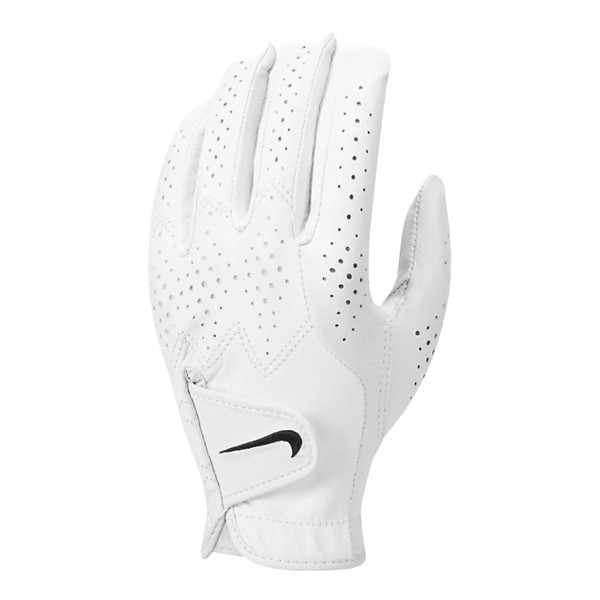 Photos - Golf Nike Women's  Tour Classic IV  Glove White 88779140933 