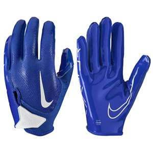 Jordan Fly Lock Football Gloves.