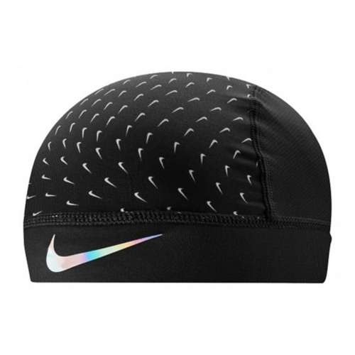 Nike Cooling Skull Cap Black, Size: One Size