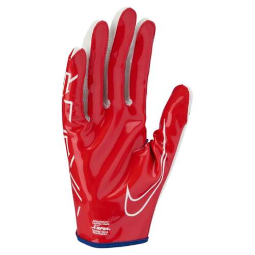 Nike Mens VAPOR JET 7-0 RECV-R Glove WHITE-SLV-METSLV - Paragon Sports -  NYC's Best Sports Specialty Store