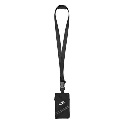 Nike Lanyard ID Badge Zip