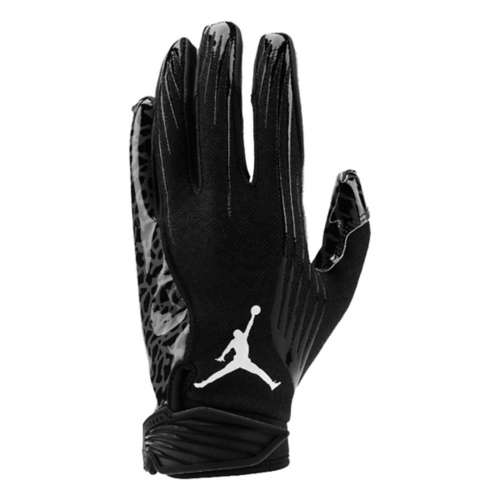 Michael jordan cheap football gloves